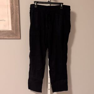 Kut from the Kloth Black Wide Leg Pants